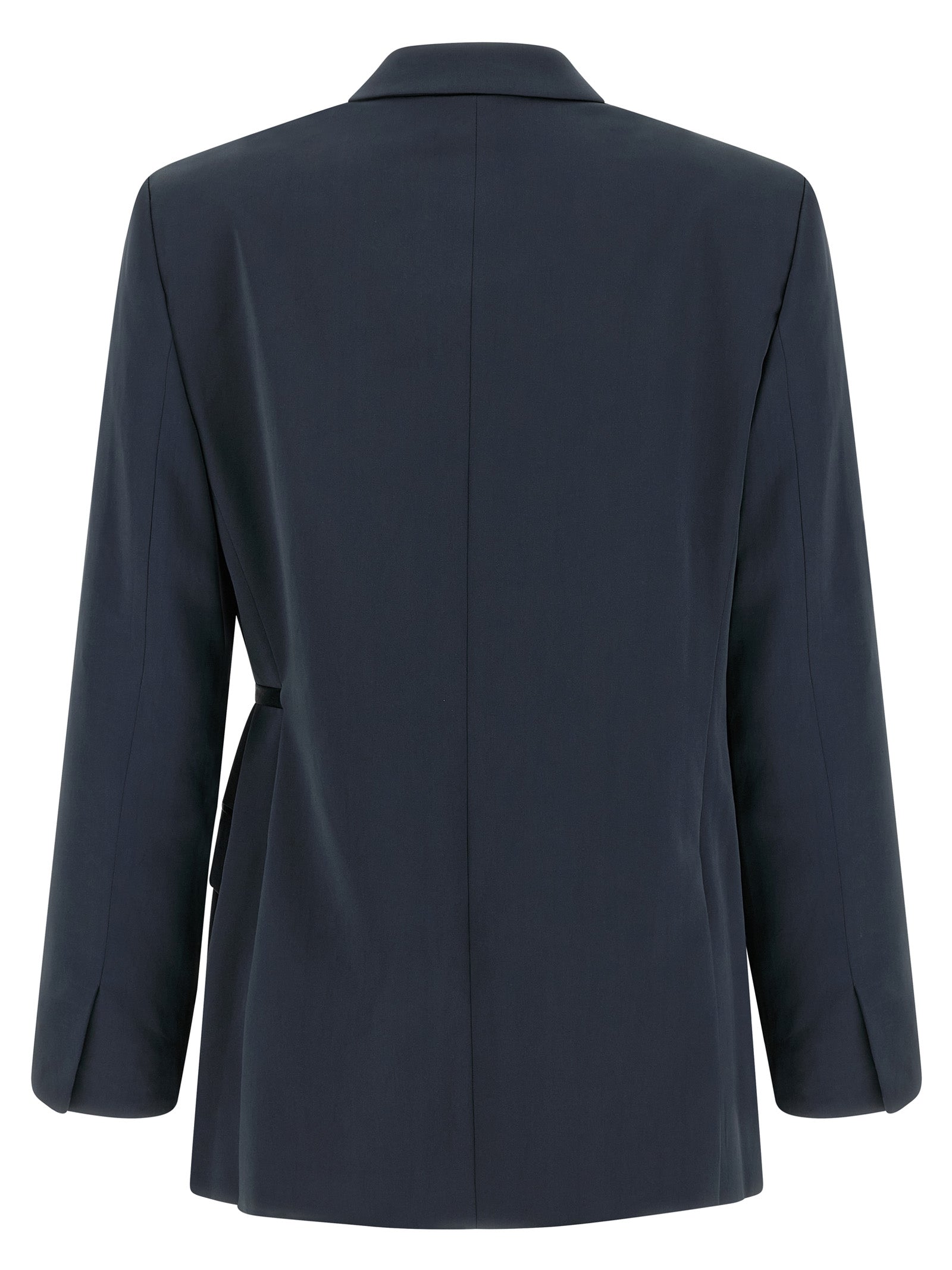 Theory City Twill Blazer - Women's Jackets | Aumifour