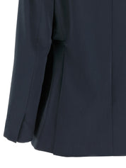 Theory City Twill Blazer - Women's Jackets | Aumifour