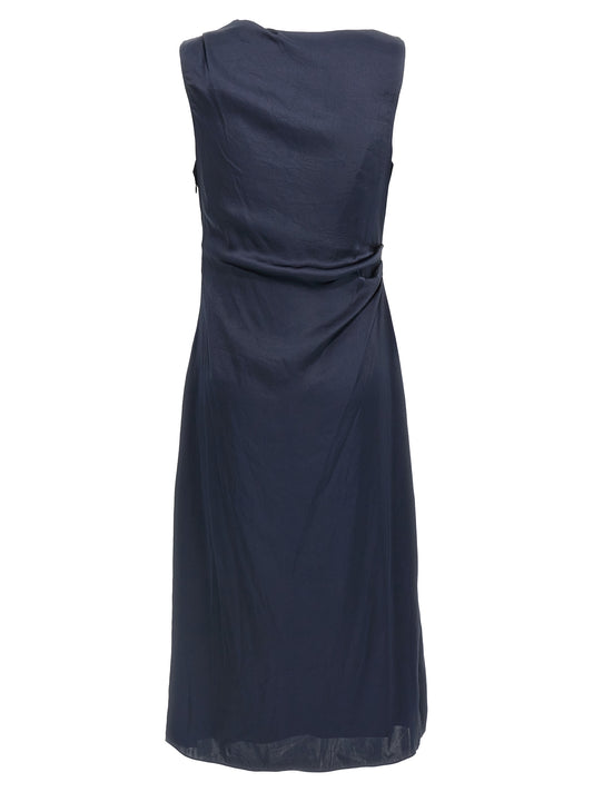 Theory Silk Effect Dress