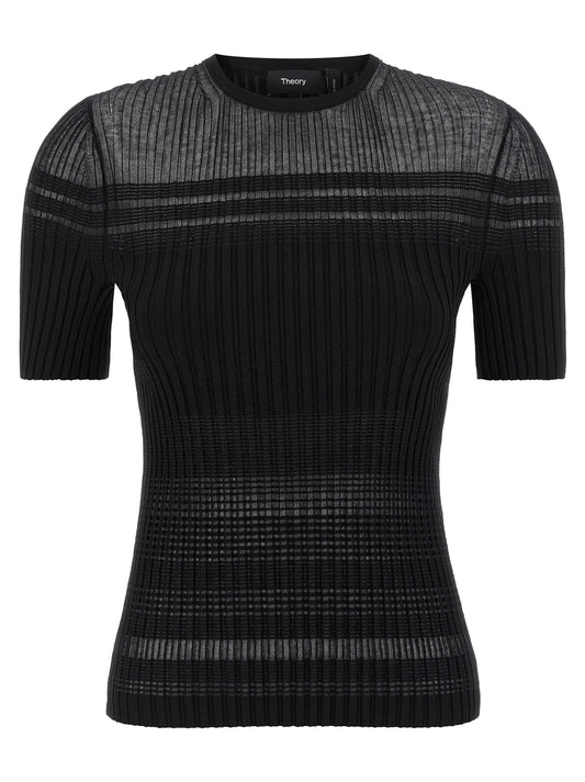 Theory Ribbed T-shirt
