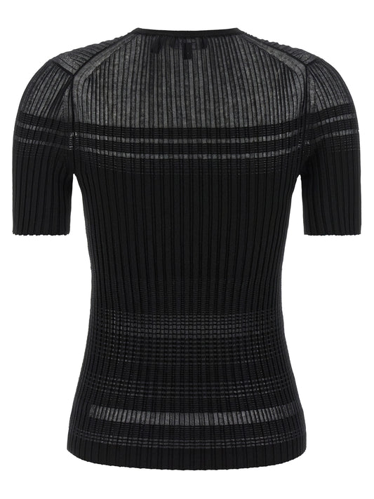 Theory Ribbed T-shirt