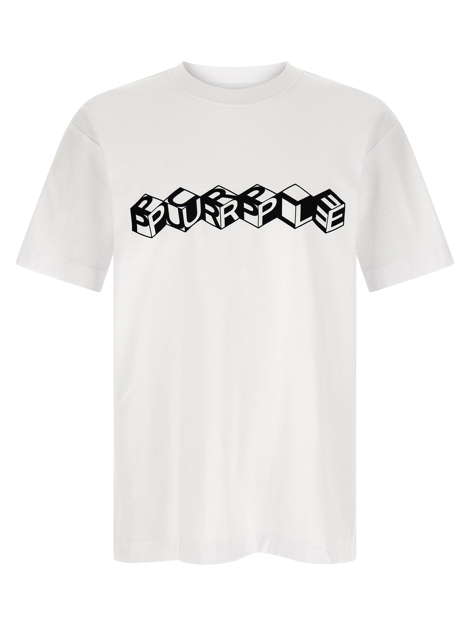 Purple Cube T-shirt