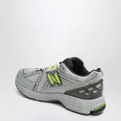 New Balance 1906 Lace Black Metallic / Alkaline Green Sneakers