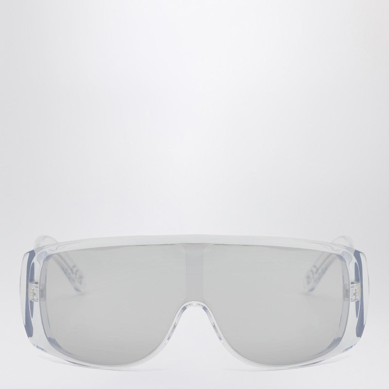 Retrosuperfuture Transparent Mask sunglasses