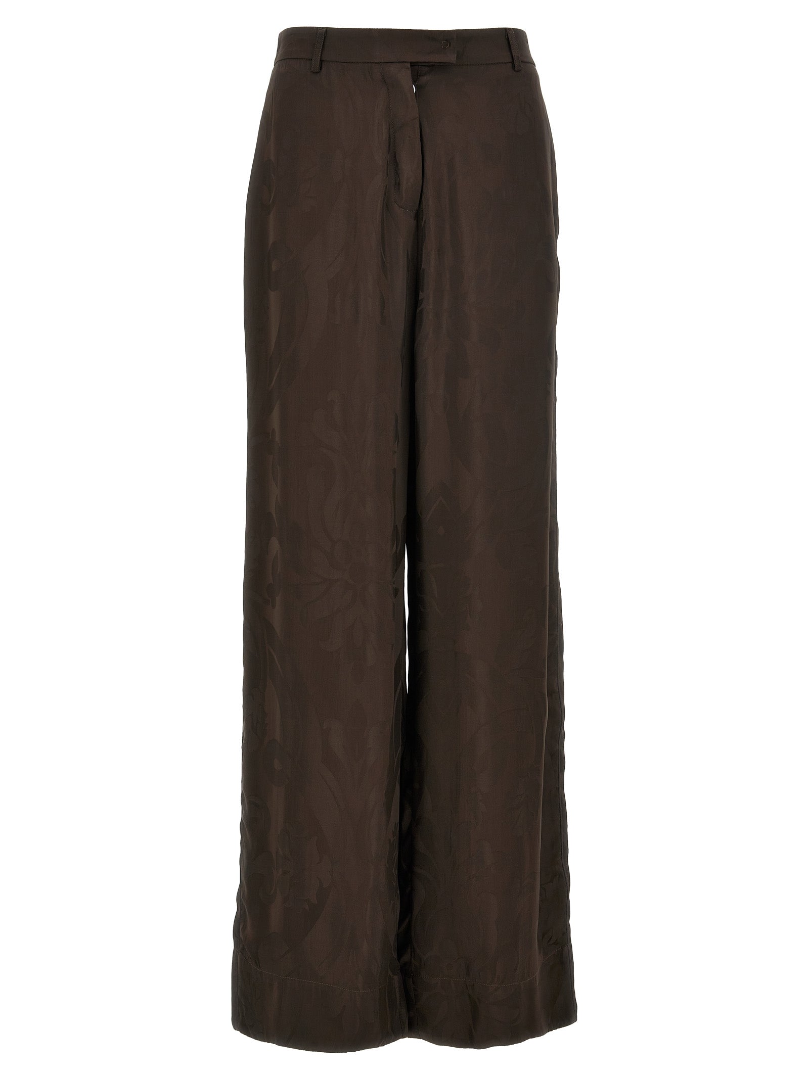 F.r.s. - For Restless Sleepers Arche Trousers (Brown)