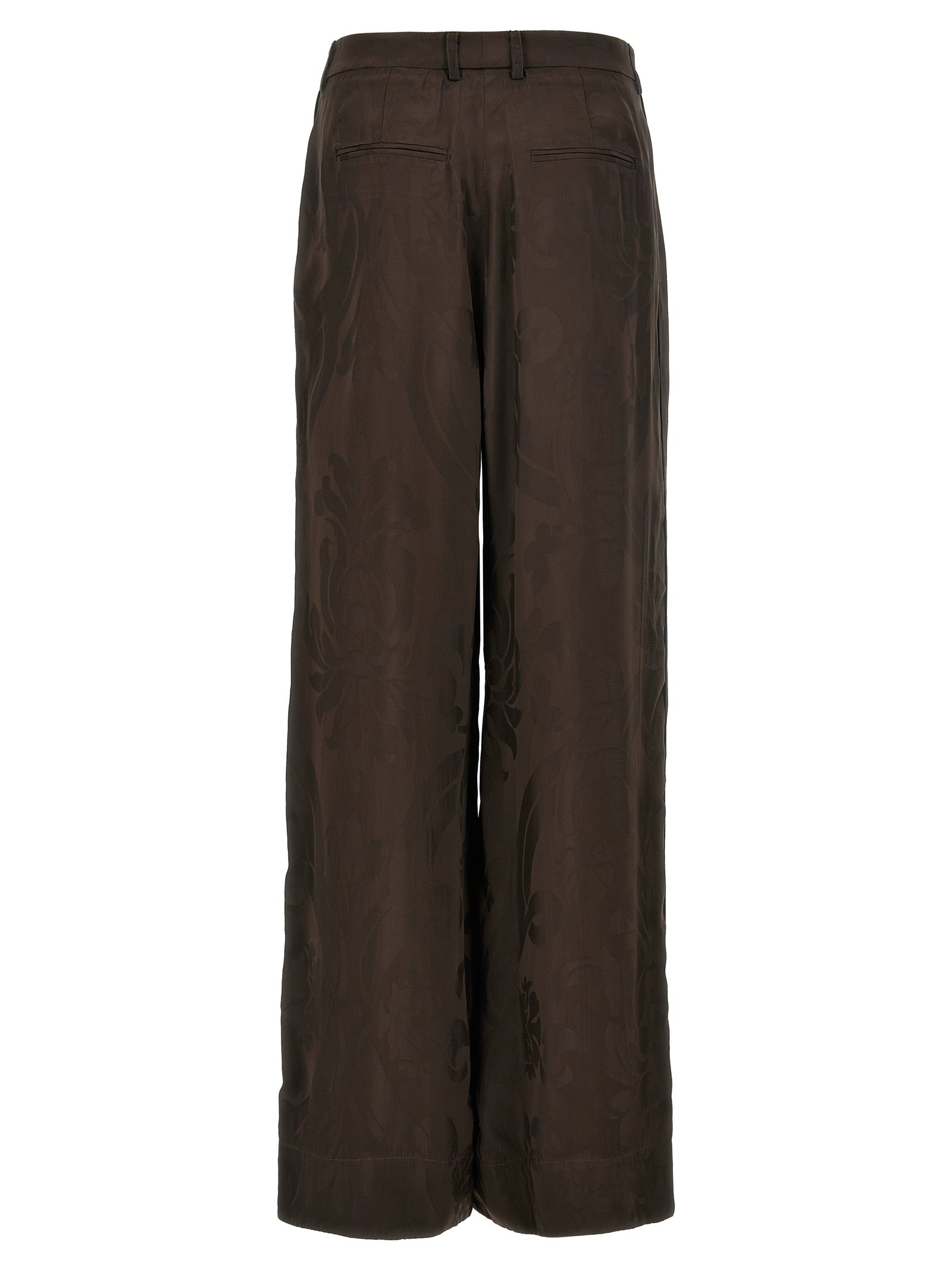 F.r.s. - For Restless Sleepers Arche Trousers (Brown)