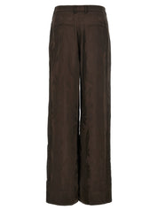 F.r.s. - For Restless Sleepers Arche Trousers (Brown)