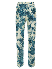 F.r.s. - For Restless Sleepers Doride Silk Trousers