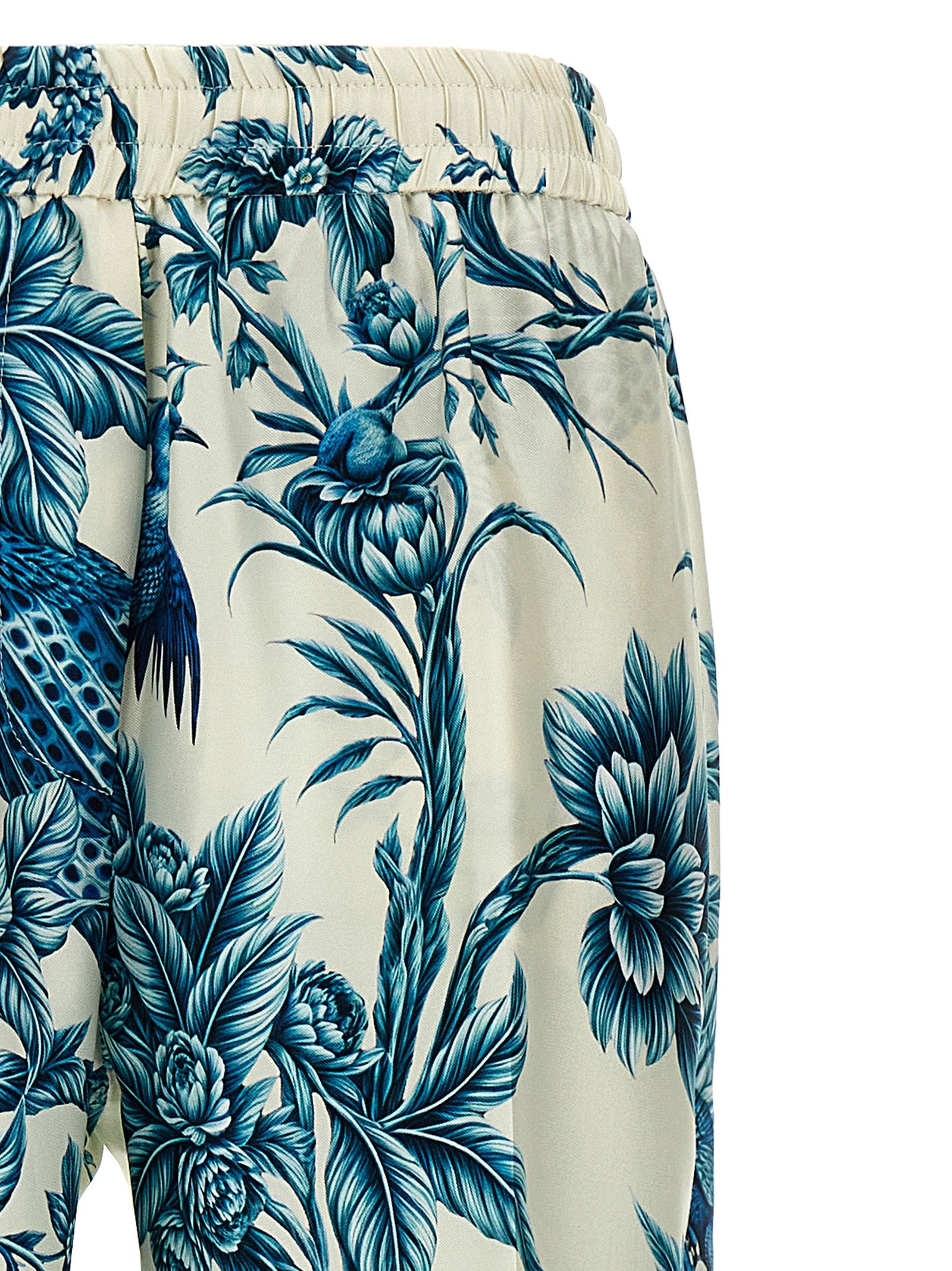 F.r.s. - For Restless Sleepers Doride Silk Trousers