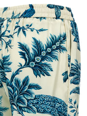 F.r.s. - For Restless Sleepers Doride Silk Trousers