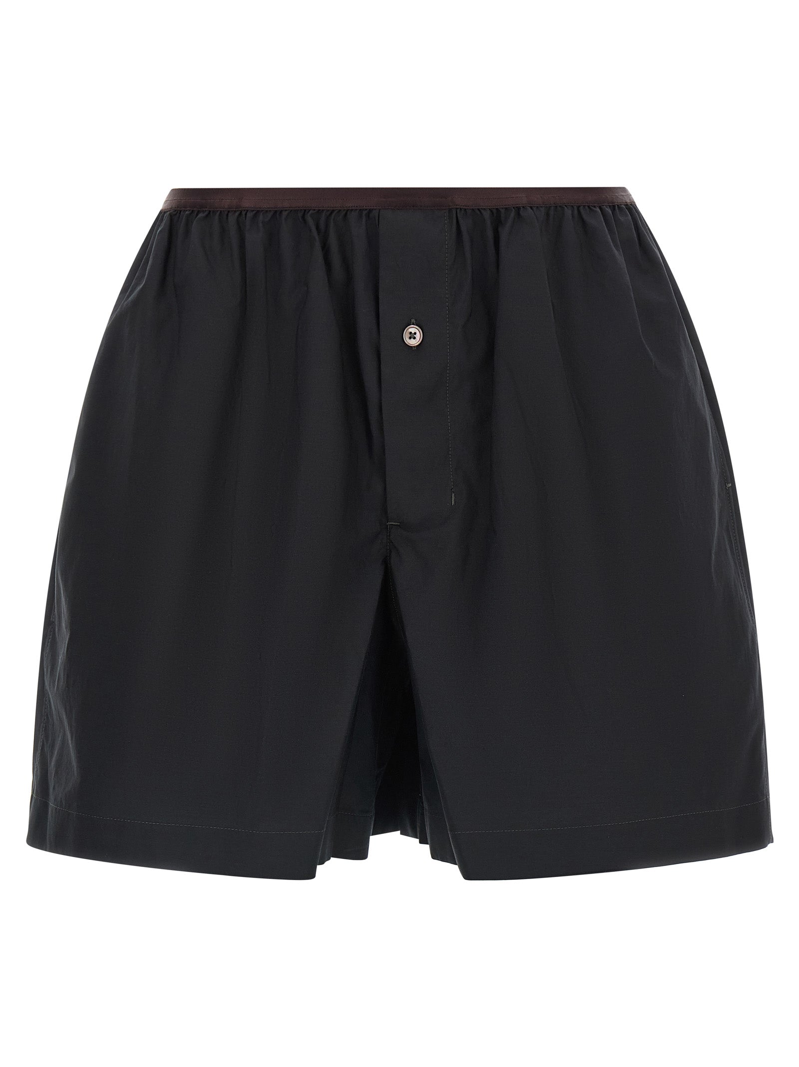 Lemaire Boxer Shorts — Lightweight Gray Shorts