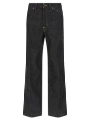 Lemaire Rivet Jeans