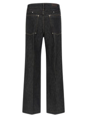 Lemaire Rivet Jeans