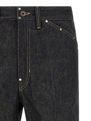 Lemaire Rivet Jeans