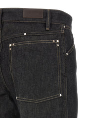 Lemaire Rivet Jeans