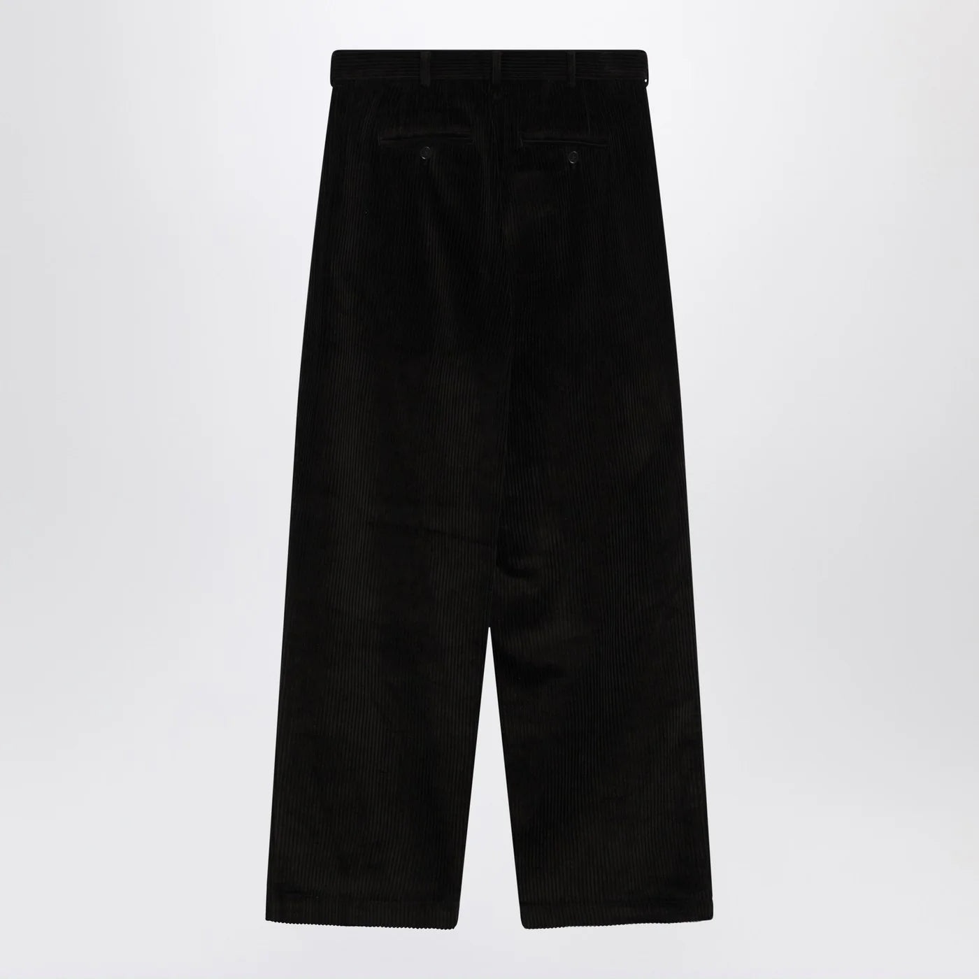 The Frankie Shop Brown Norstrand corduroy trousers