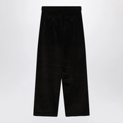 The Frankie Shop Brown Norstrand corduroy trousers