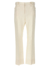 Tom Ford Pinstripe Pants