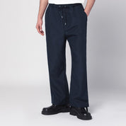 Pantalon bleu marine OAMC Peacemaker