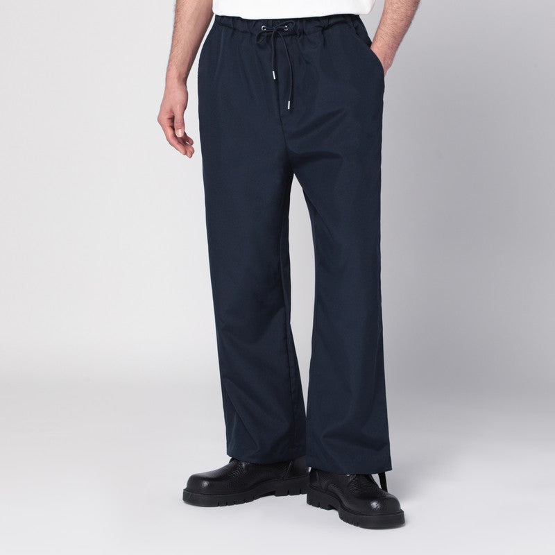 Pantalon bleu marine OAMC Peacemaker