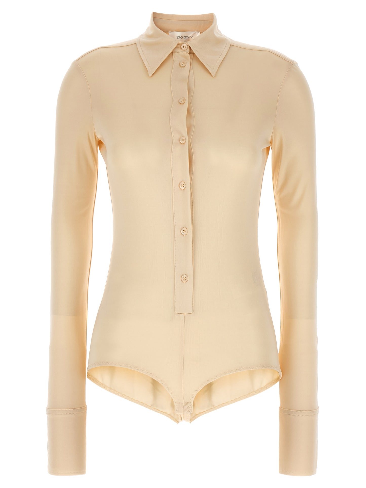 Sportmax Pera Bodysuit — Topwear for Women