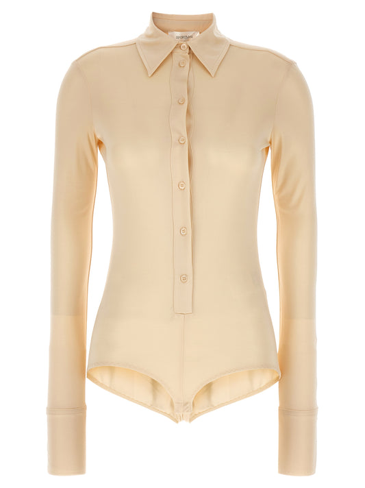 Sportmax Pera Bodysuit — Topwear for Women