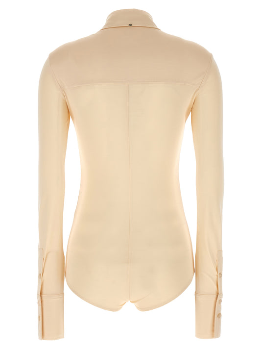 Sportmax Pera Bodysuit — Topwear for Women