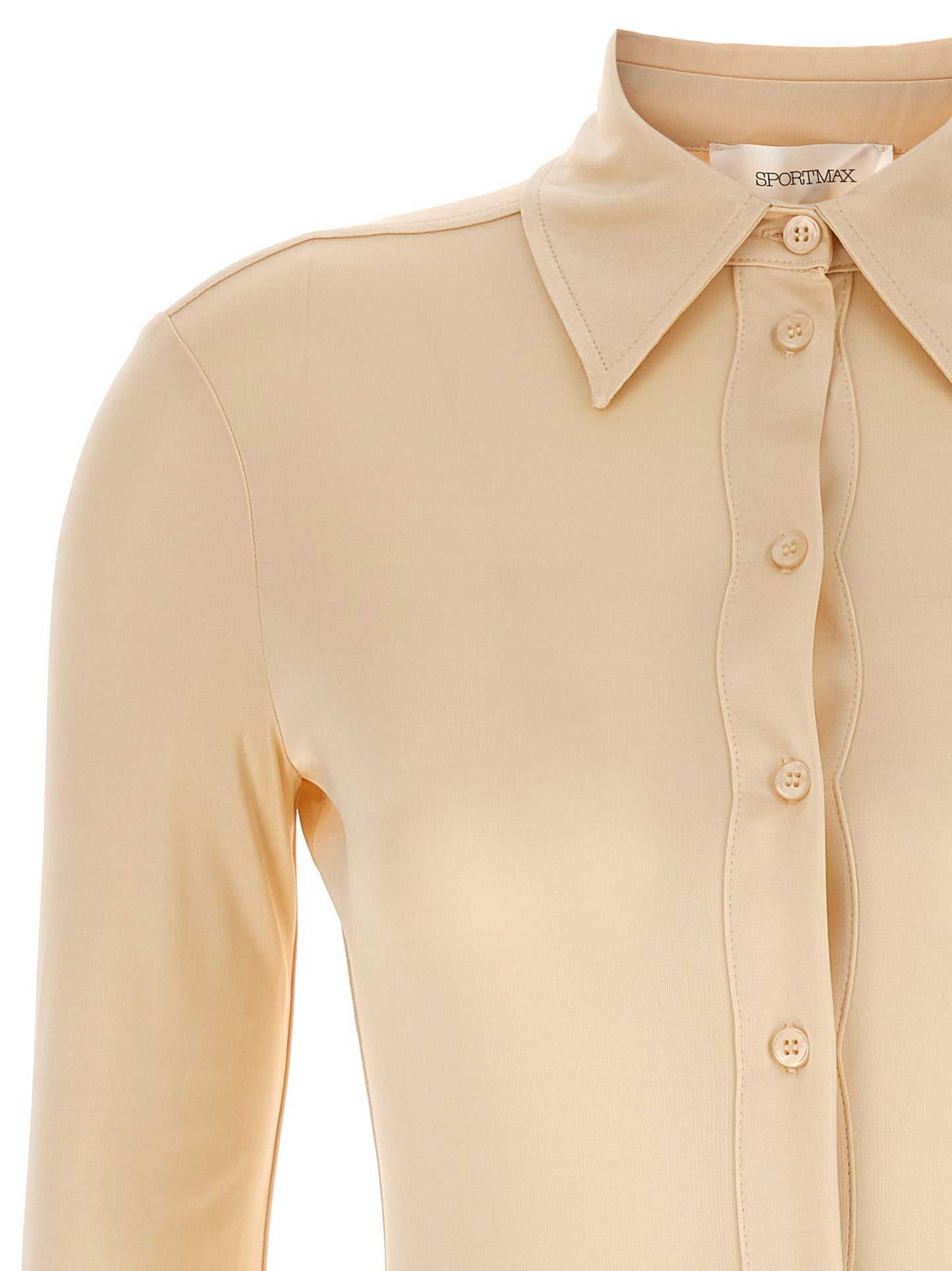 Sportmax Pera Bodysuit — Topwear for Women