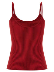 Courreges Reedition Tank Top