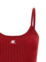 Courreges Reedition Tank Top