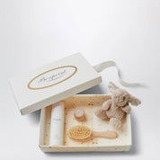 Bonpoint Newborn Gift Set with Plush & Care Kit