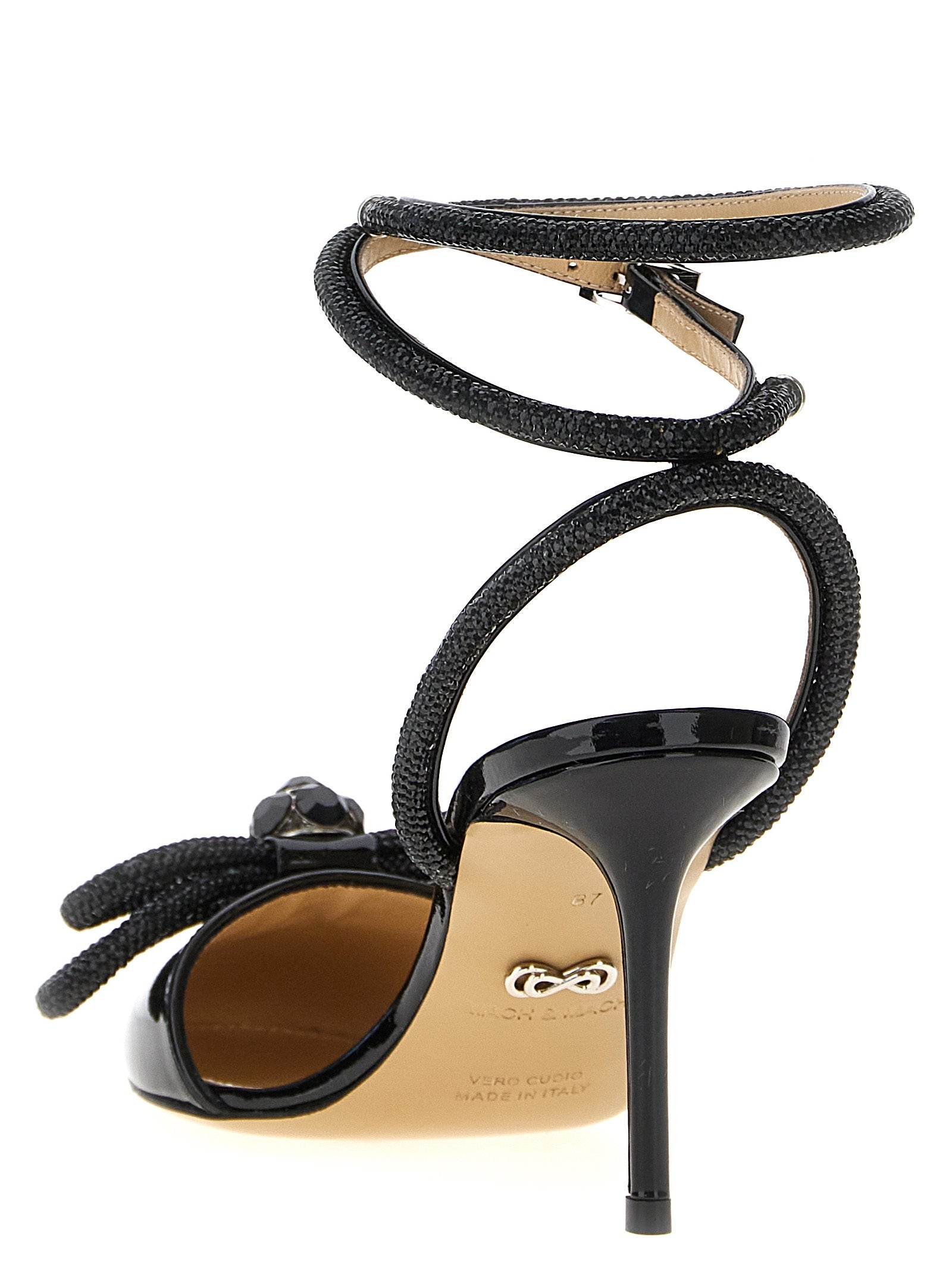 Mach & Mach Double Bow Pumps