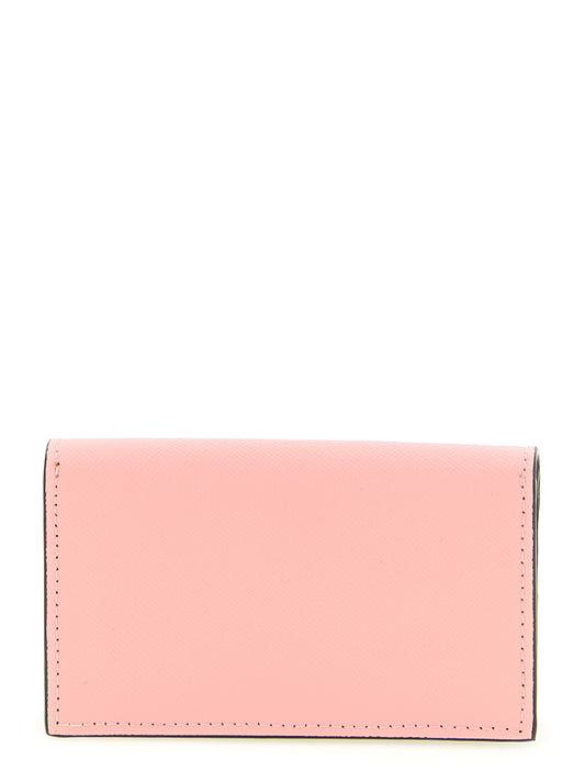 Marni Logo Business Card Holder — Small Leather Goods