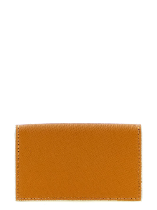 Marni Logo Business Card Holder — Small Leather Goods