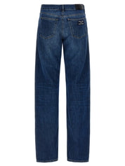 Elisabetta Franchi Palazzo Jeans