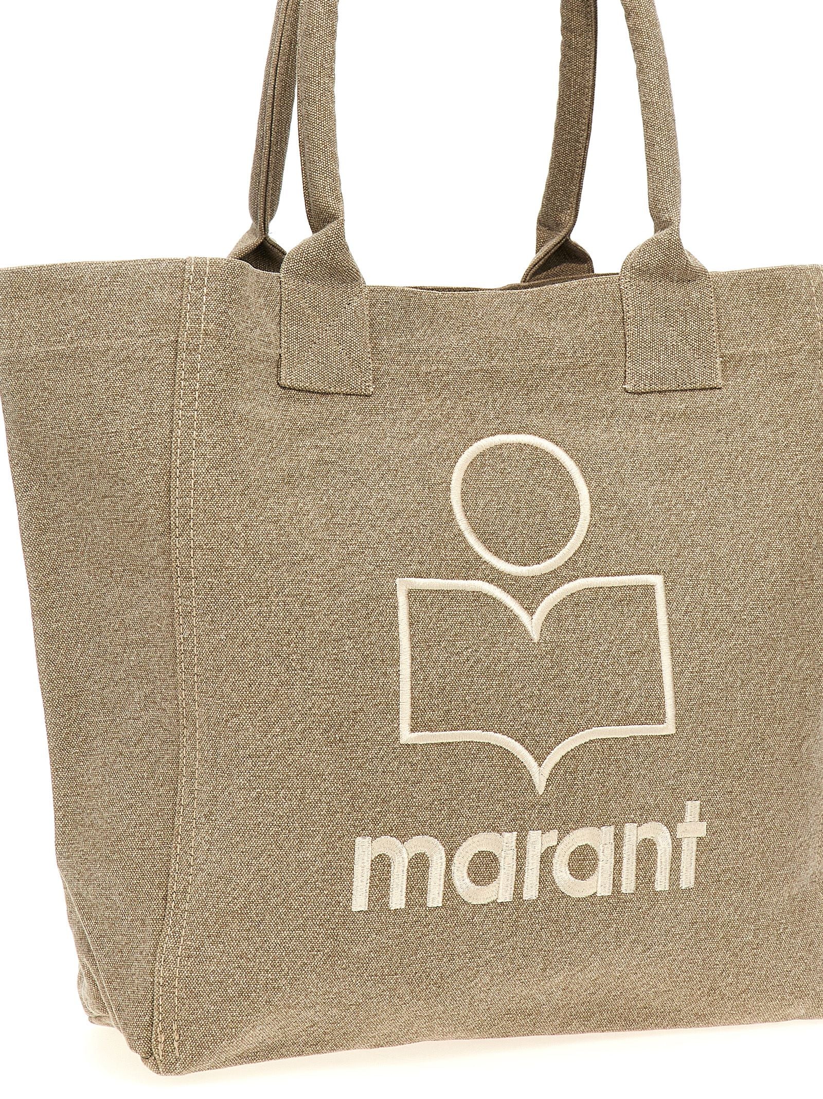 Isabel Marant Yenky Small Shopping Bag