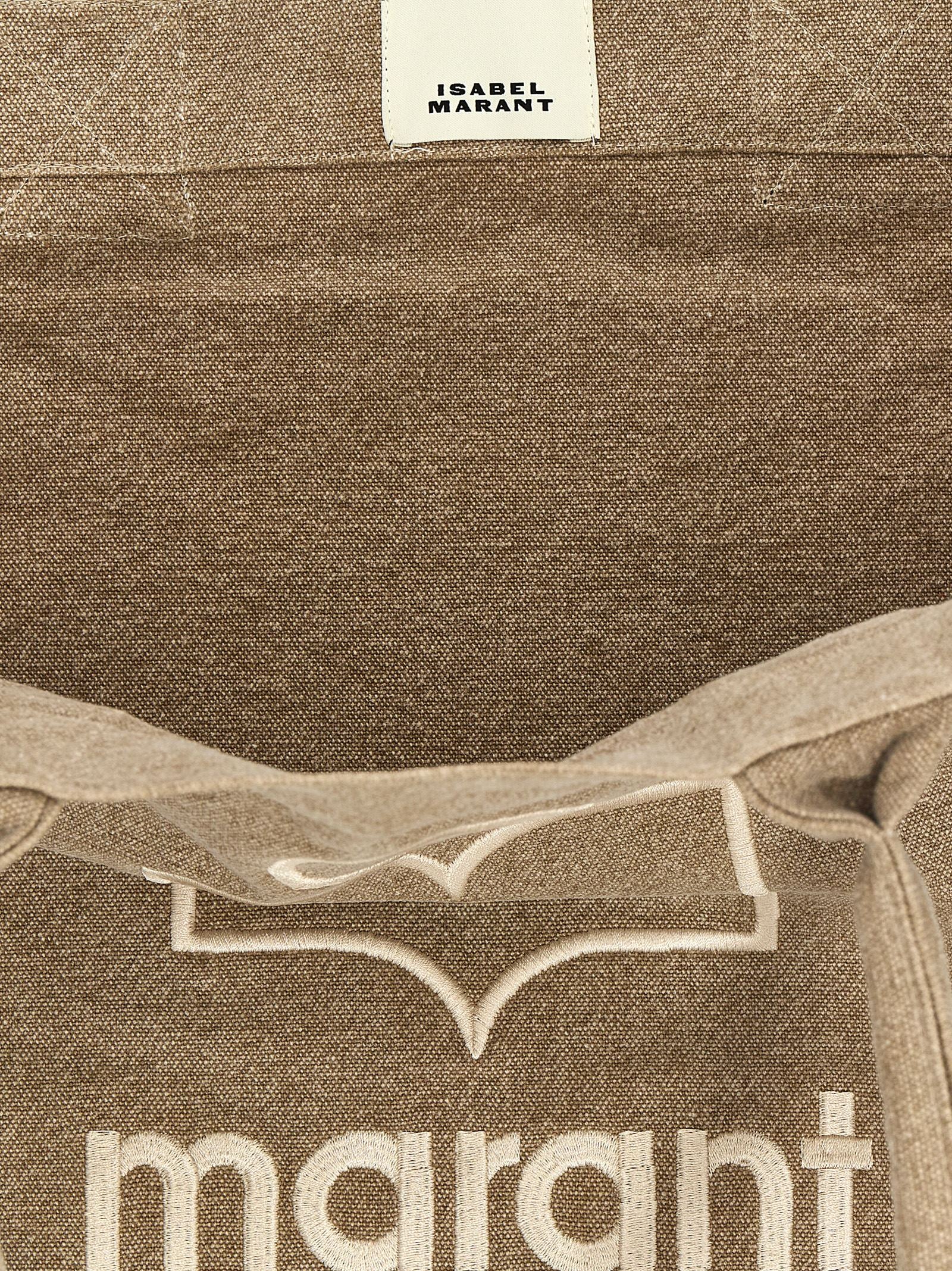 Isabel Marant Yenky Small Shopping Bag