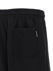 Palm Angels Logo Bermuda Shorts