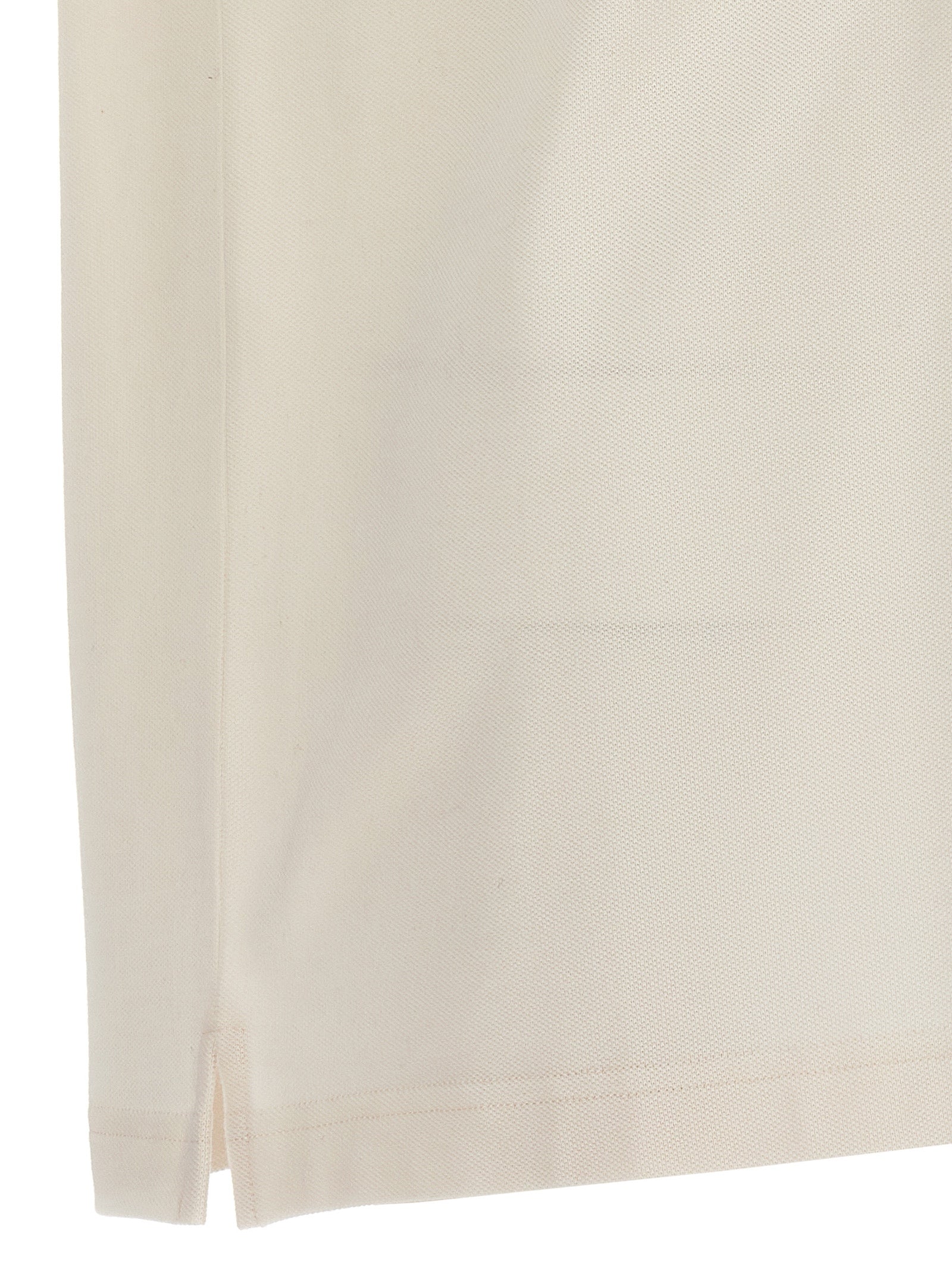 Palm Angels Monogram Polo Shirt