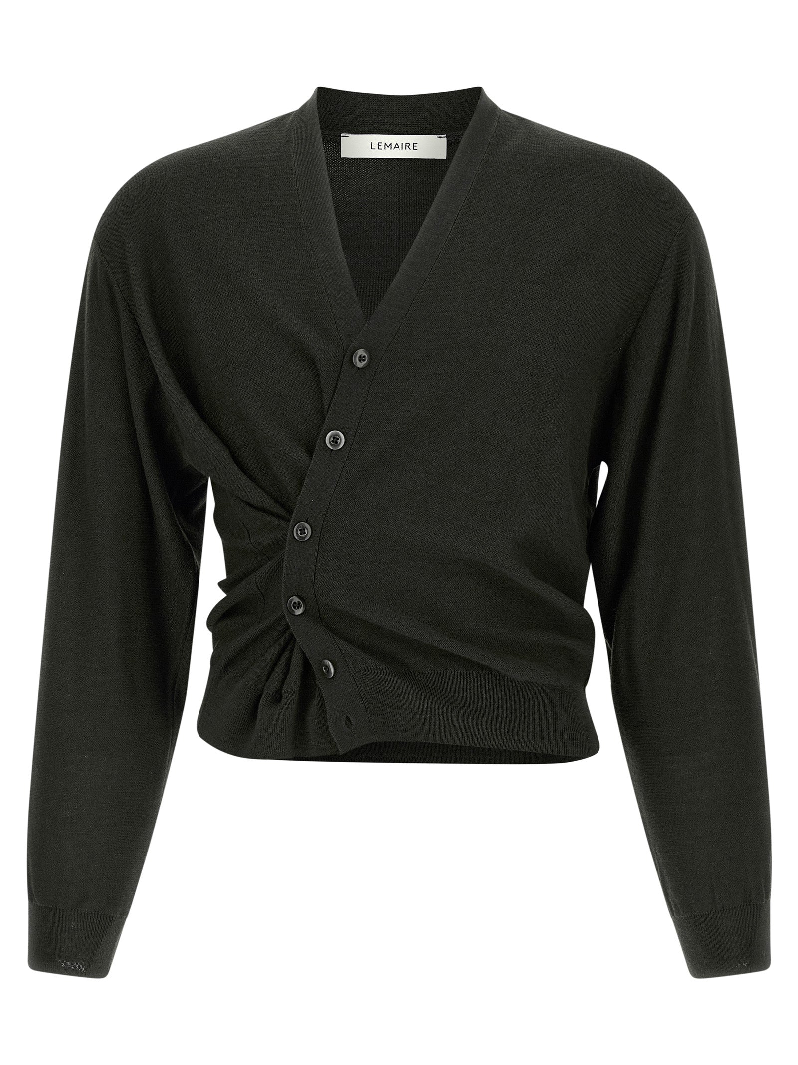 Lemaire Twisted Cardigan