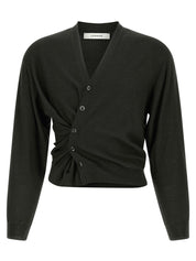 Lemaire Twisted Cardigan