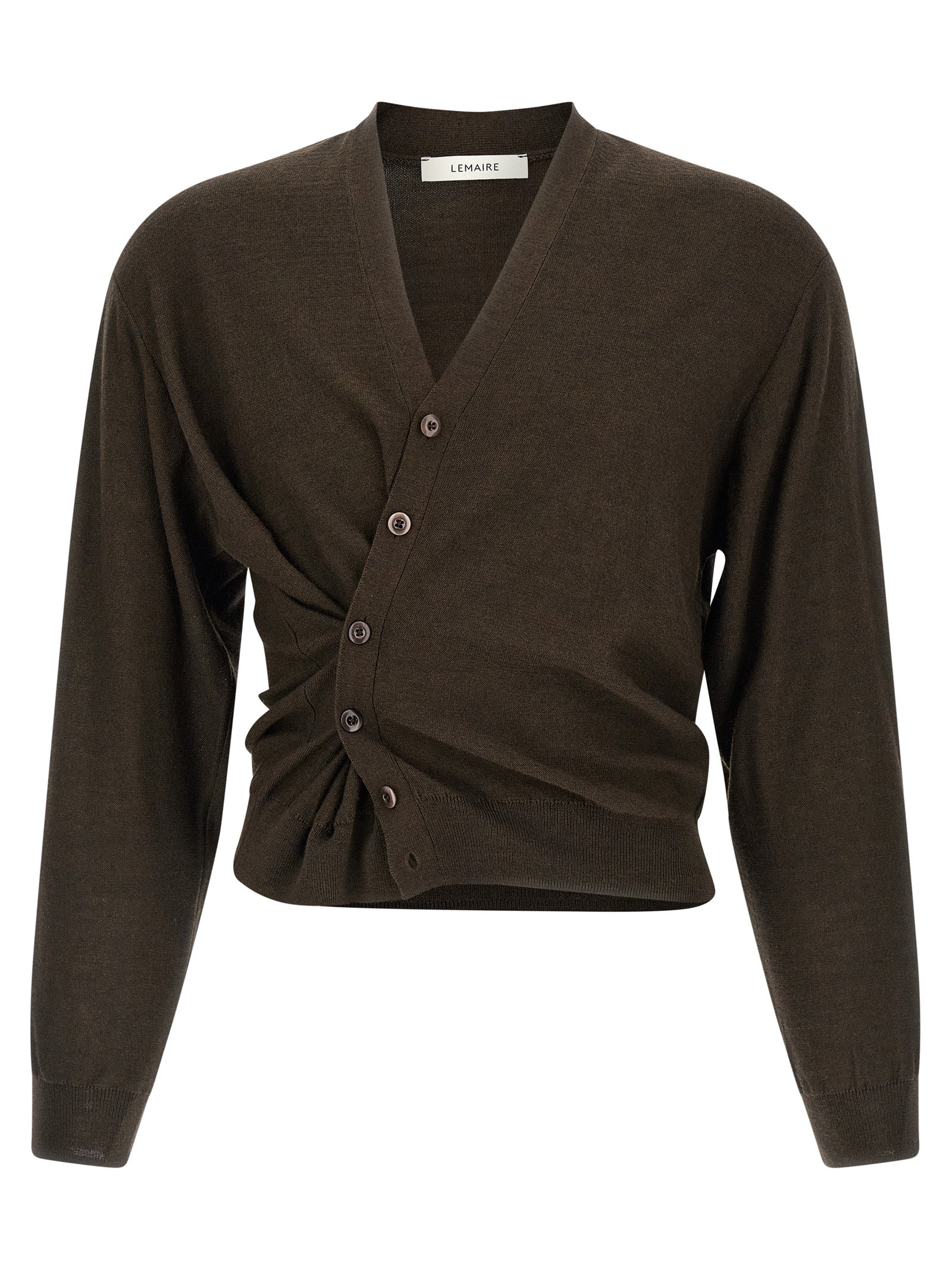 Lemaire Twisted Cardigan