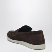 Mocassin Church's Otford en daim marron