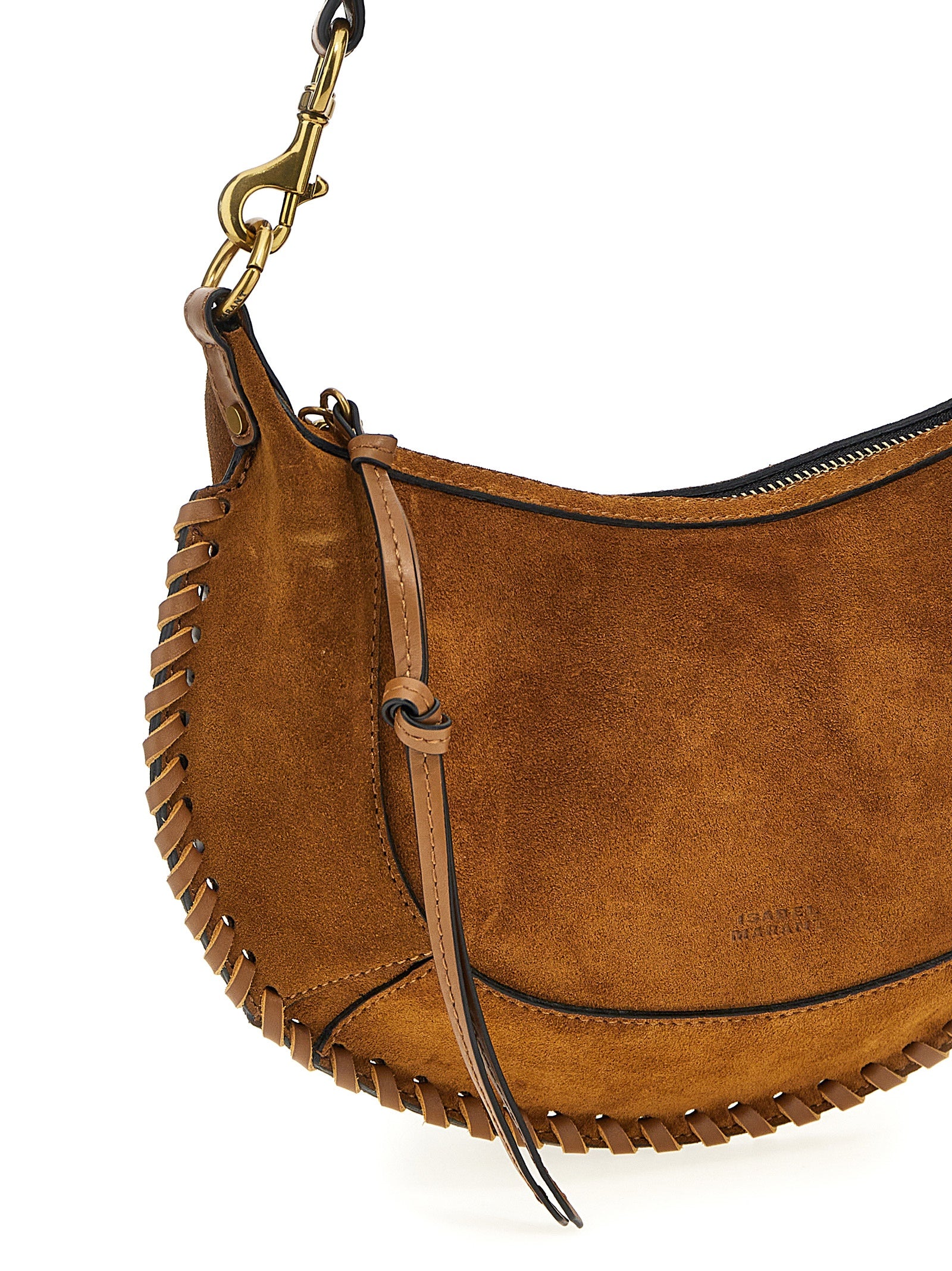 Isabel Marant Oskan Moon Shoulder Bag