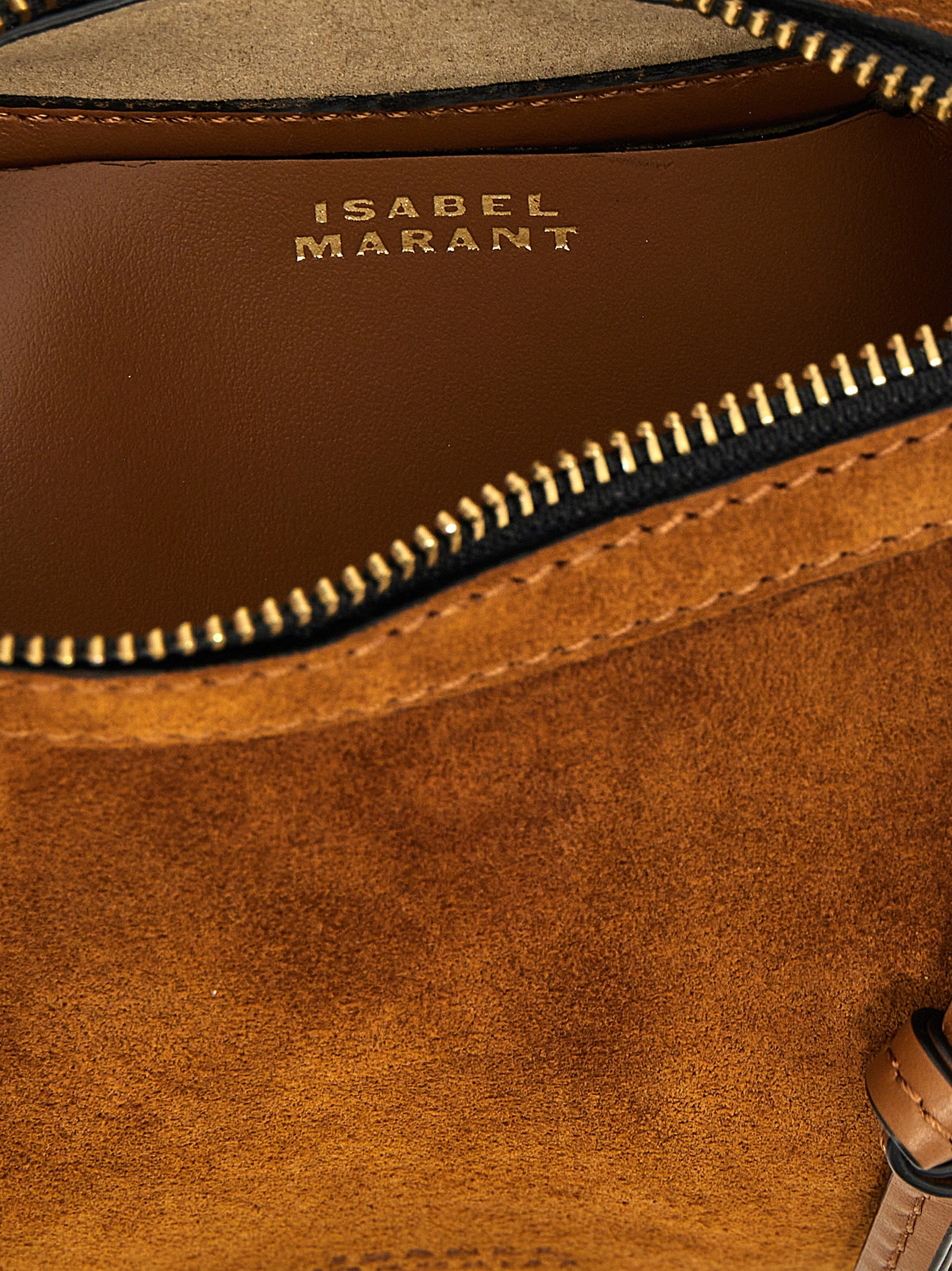 Isabel Marant Oskan Moon Shoulder Bag