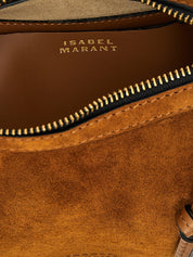Isabel Marant Oskan Moon Shoulder Bag