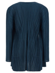 Pleats Please Issey Miyake Cardigan - Knitwear Mellow Pleats