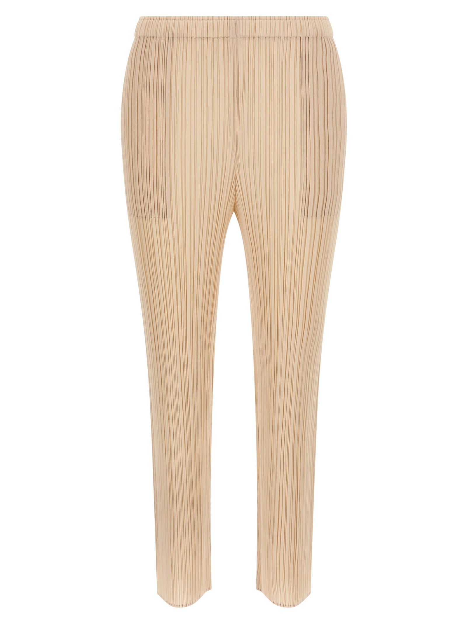 Pleats Please Issey Miyake Monthly Colors: July Pants