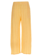 Pleats Please Issey Miyake Mellow Pleats Pants