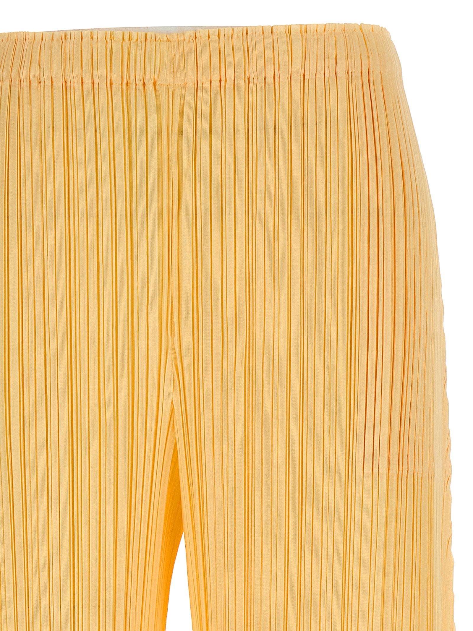 Pleats Please Issey Miyake Mellow Pleats Pants
